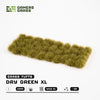 Gamers Grass - Dark Moss 2mm Tufts