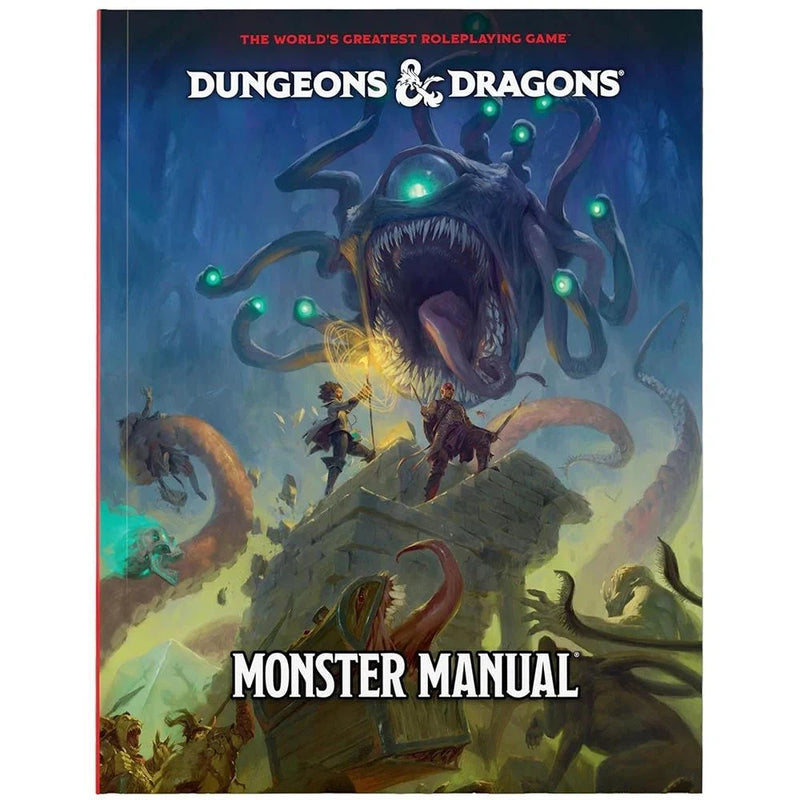 Monster Manual 2025