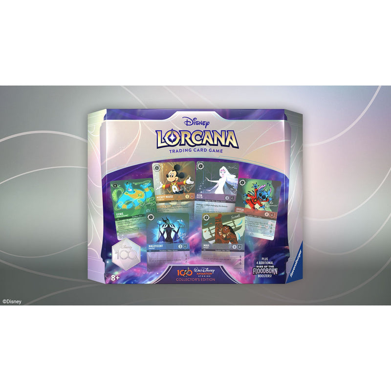 Lorcana Trading Card Game - Gift Set 2 (Disney 100)
