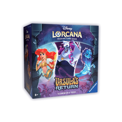 Disney Lorcana Trading Card Game - Ursula's Return Trove Trainer Set