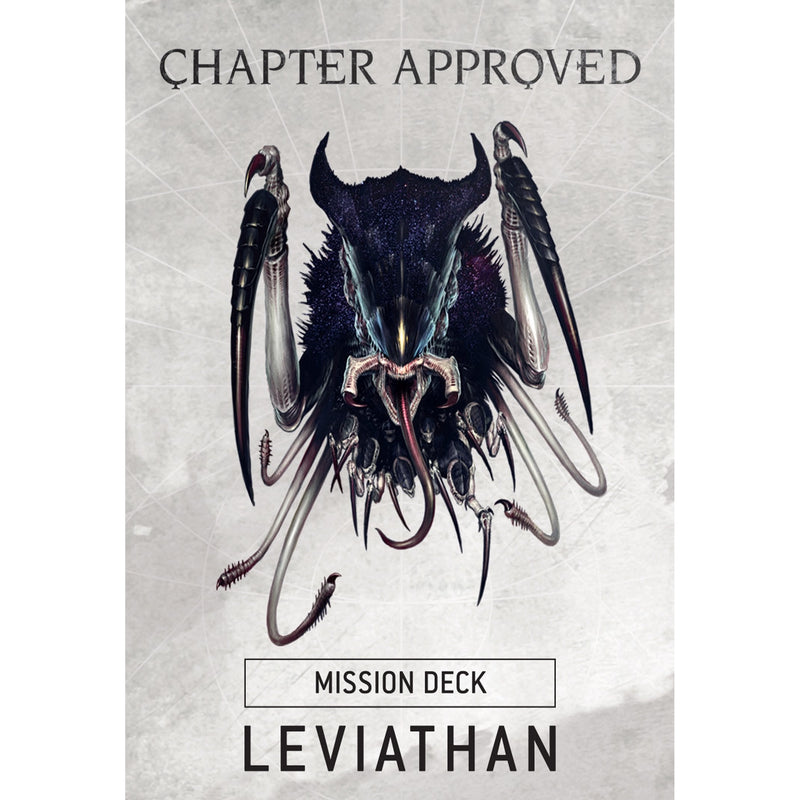 Chapter. Approved Leviathan Mission Deck