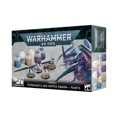Warhammer 40,000 Paint Set: Tyranids