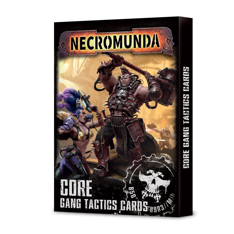 Necromunda: Van Saar Gang