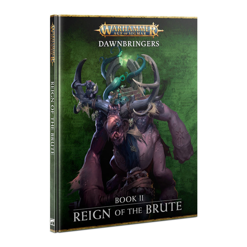 Age of Sigmar: Reign of the Brute (Eng)