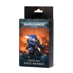 Codex: Space Marines (10th Ed)