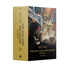Siege of Terra: The End and the Death: Volume 2 (HB)