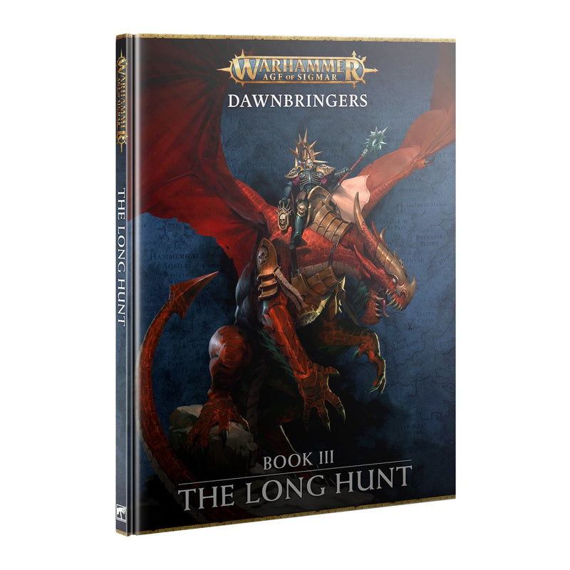 Age of Sigmar: the Long Hunt