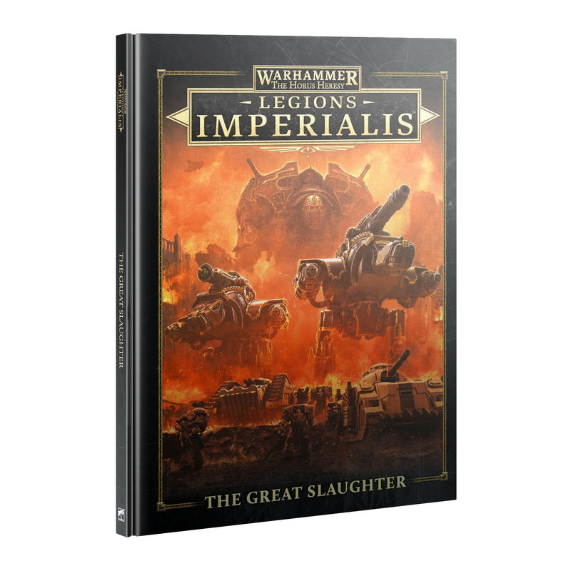 Legions Imperialis: Stormhammers