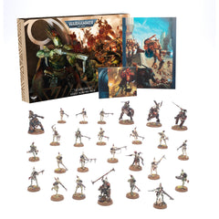T'au Empire: Army Set; Kroot Hunting Pack