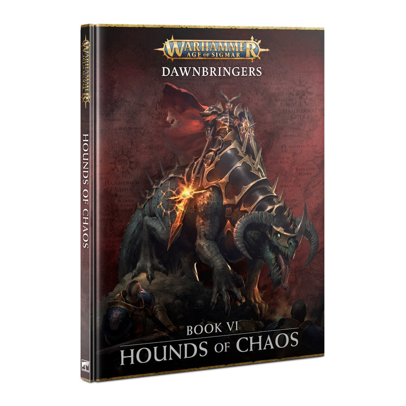 Age of Sigmar: Hounds of Chaos