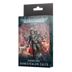 Genestealer Cults: Biosantic Broodsurge