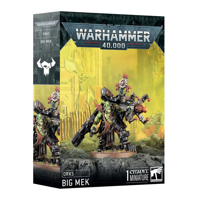 Necrons: Monolith