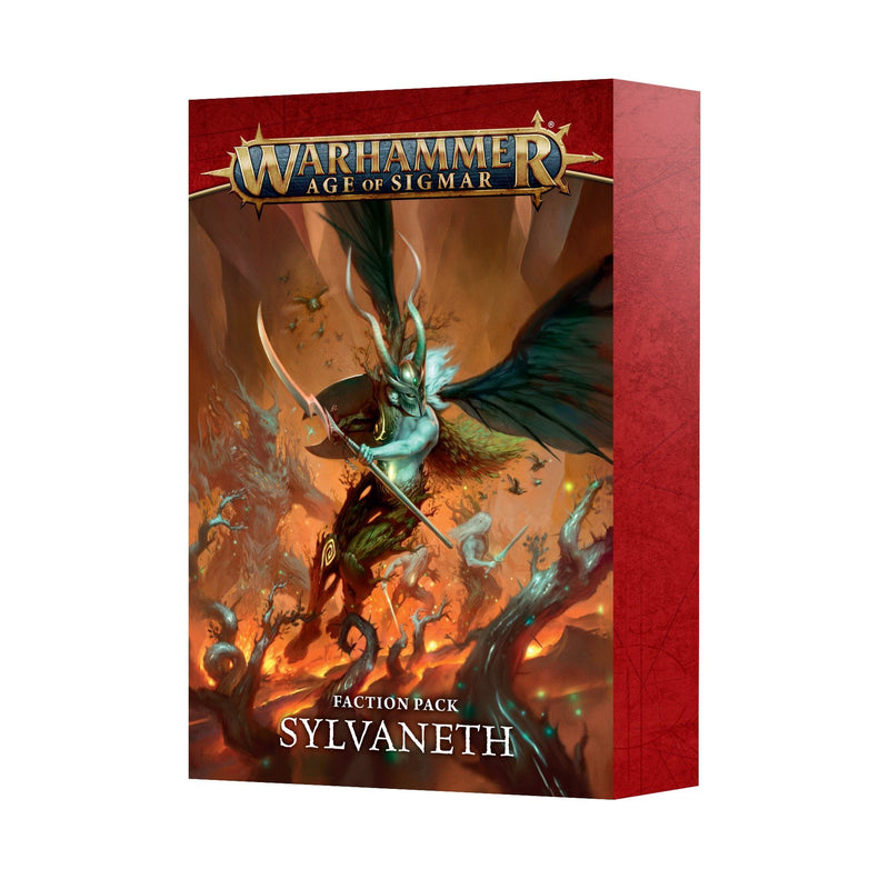 Faction Pack: Seraphon