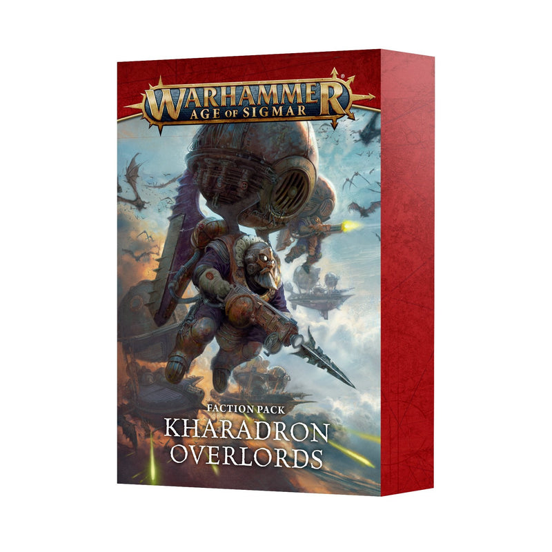 Faction Pack: Kharadron Overlords