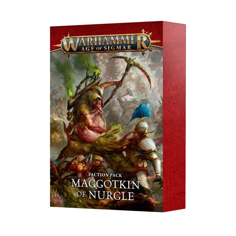 Faction Pack: Seraphon