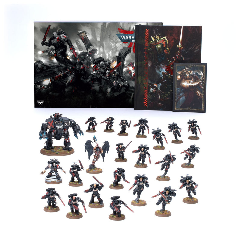 Blood Angels: Death Company