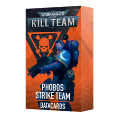 Kill Team: Datacards: Phobos Strike Team