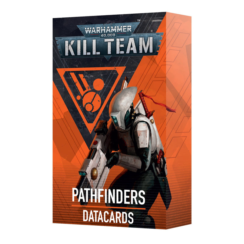 Kill Team Datacards: Pathfinders