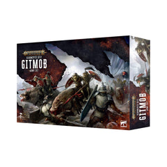 Gloomspite Gitz: Gitmob Army Set