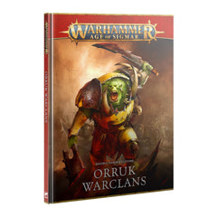 Battletome: Orruk Warclans (HB)