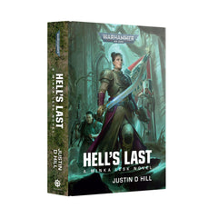 Minka Last: Hell's Last (hb)