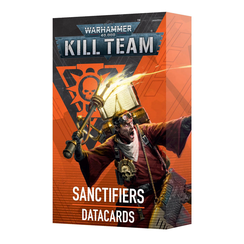 Kill Team: Goremongers Datacards