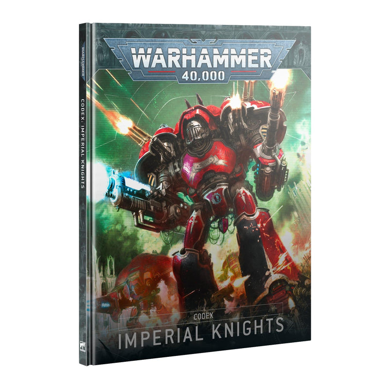 Imperial Knights: Armigers