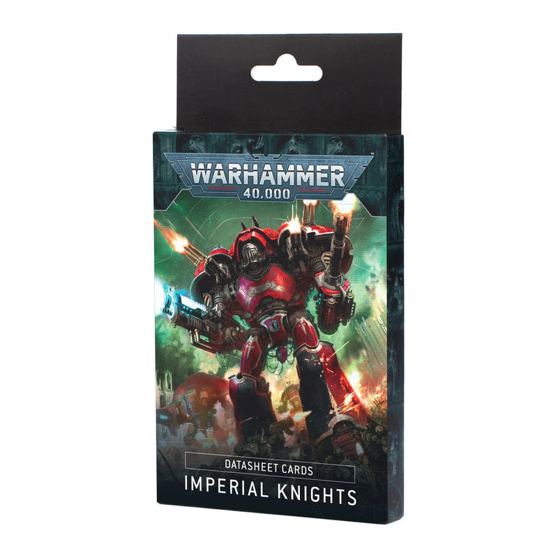 Imperial Knights: Armigers