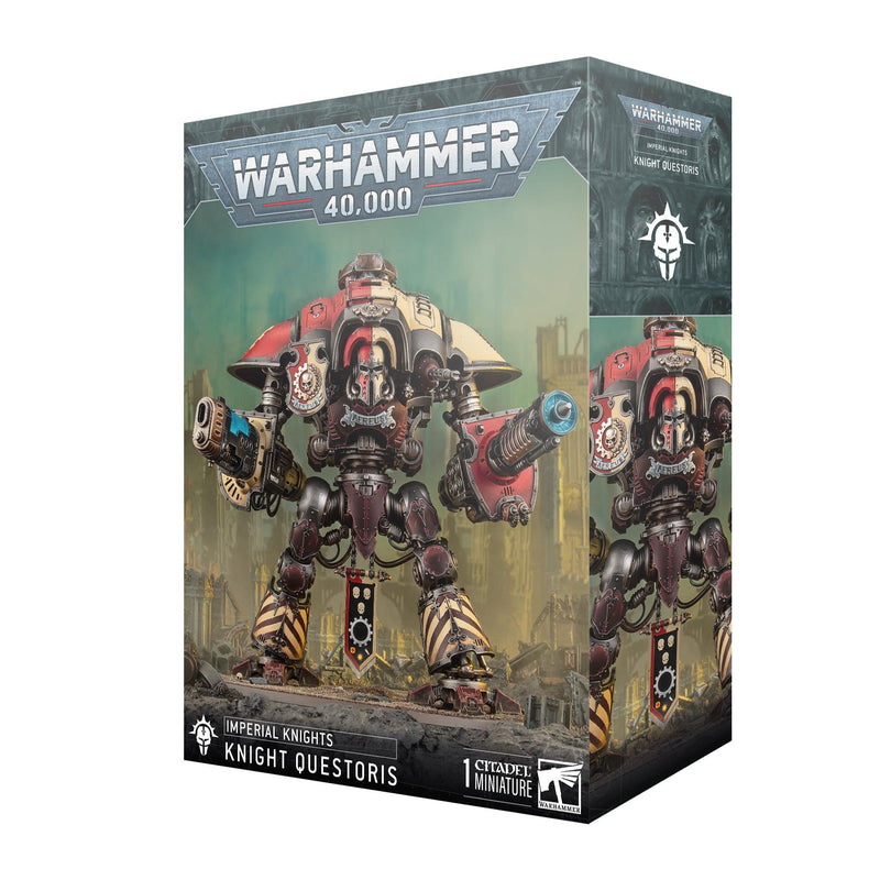 Imperial Knights: Armigers