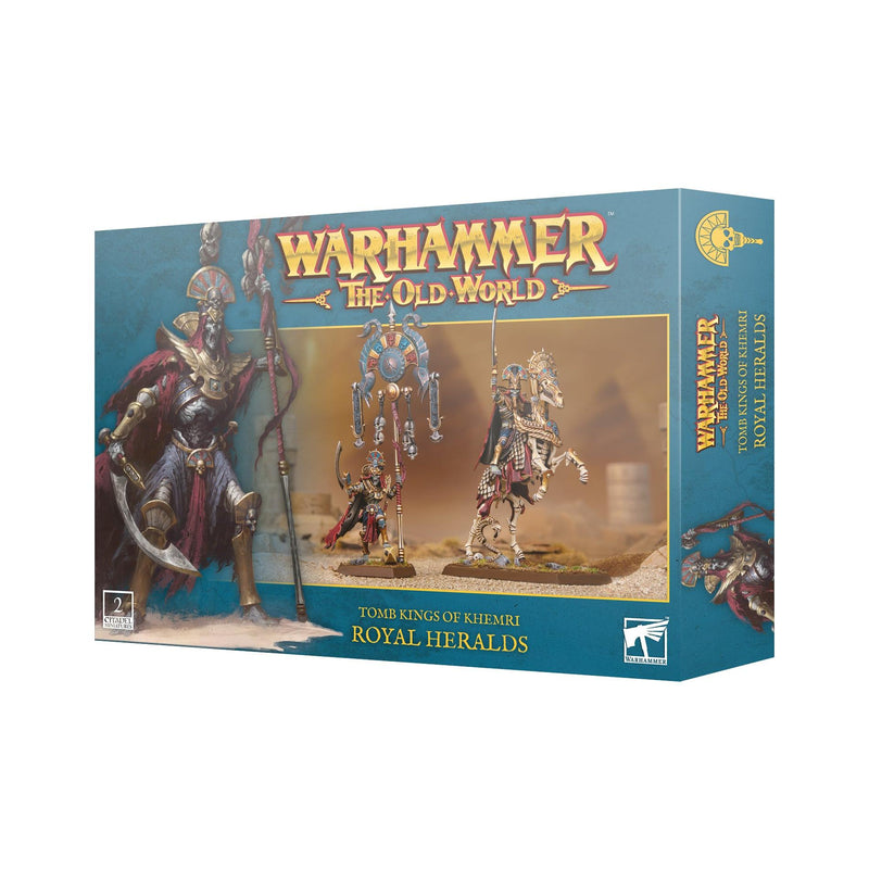 The Old World: Tomb Kings of Khemri