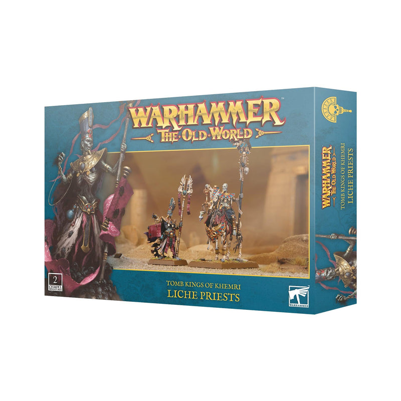 The Old World: Tomb Kings of Khemri