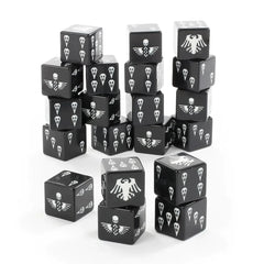 LAST CHANCE TO BUY Raven Guard: Dice