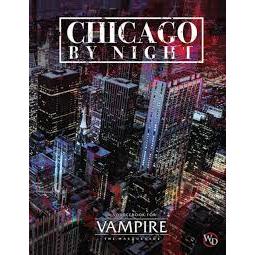 Vampire: The Masquerade 5th Edition Core Rulebook