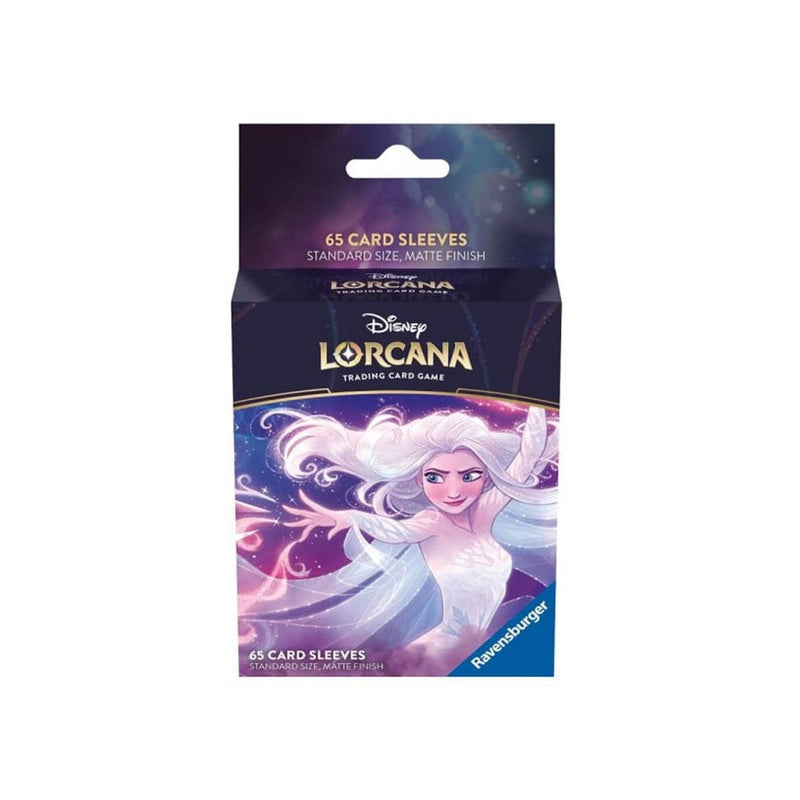 Disney Lorcana Card Sleeve Elsa Set 1 (65 Sleeves)