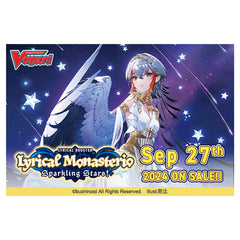 CFV Booster Pack: Destined Showdown Booster