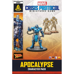 Marvel Crisis Protocol: Monsters Unleashed Character Pack