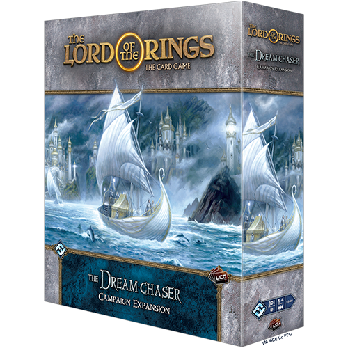 Dream-Chaser Campaign Expansion: The Lord of the Rings LCG
