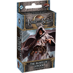 Lord of the Rings Card Game: The Blood of Gondor adventure pack