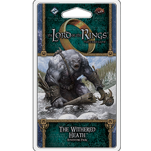 Lord of the Rings Card Game: The Withered Heath adventure pack