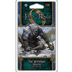 Lord of the Rings Card Game: The Withered Heath adventure pack