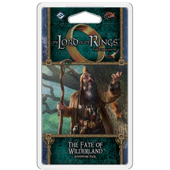 Lord of the Rings Card Game: The Fate of the Wilderland adventure pack