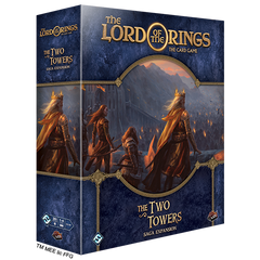 The Two Towers Saga Expansion: The Lord of the Rings LCG