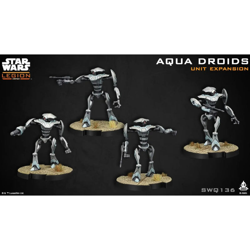 Star Wars Legion: Bad Batch Operative Expansion