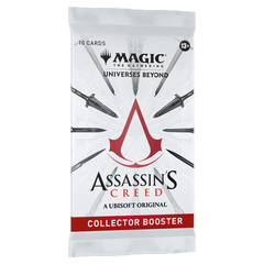 MTG: Assassin's Creed Collector Booster