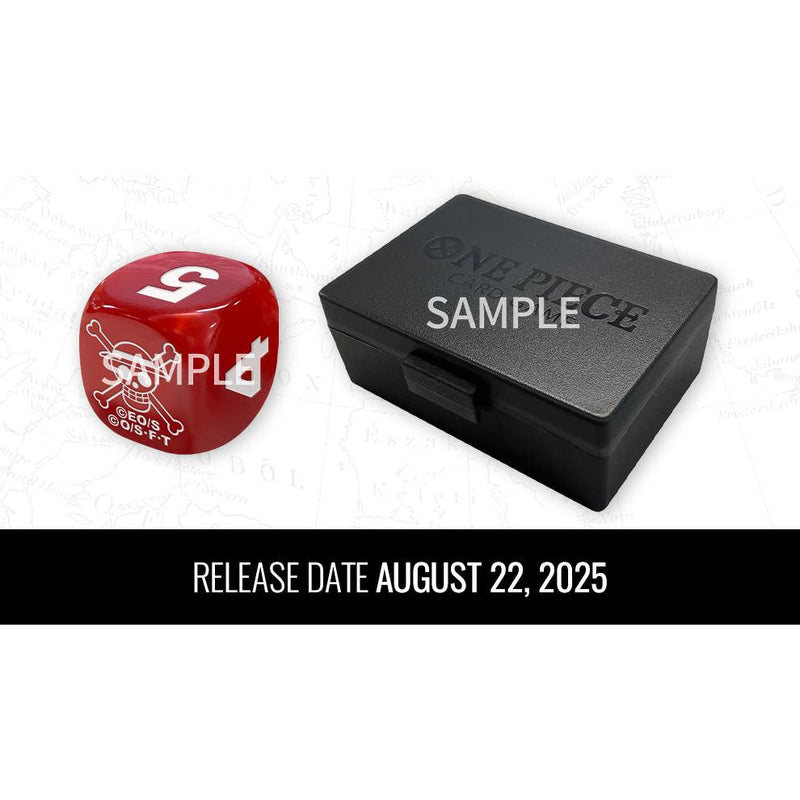 One Piece Card Game: Illustration Box Vol.6 (IB-06)