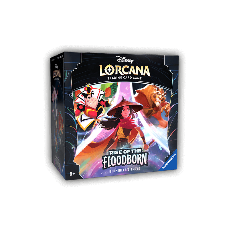 Disney Lorcana Trading Card Game - Trove Trainer Set 2