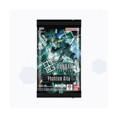 Gundam Card Game: Phantom Aria Booster Pack (GD04) | JustPlayGames