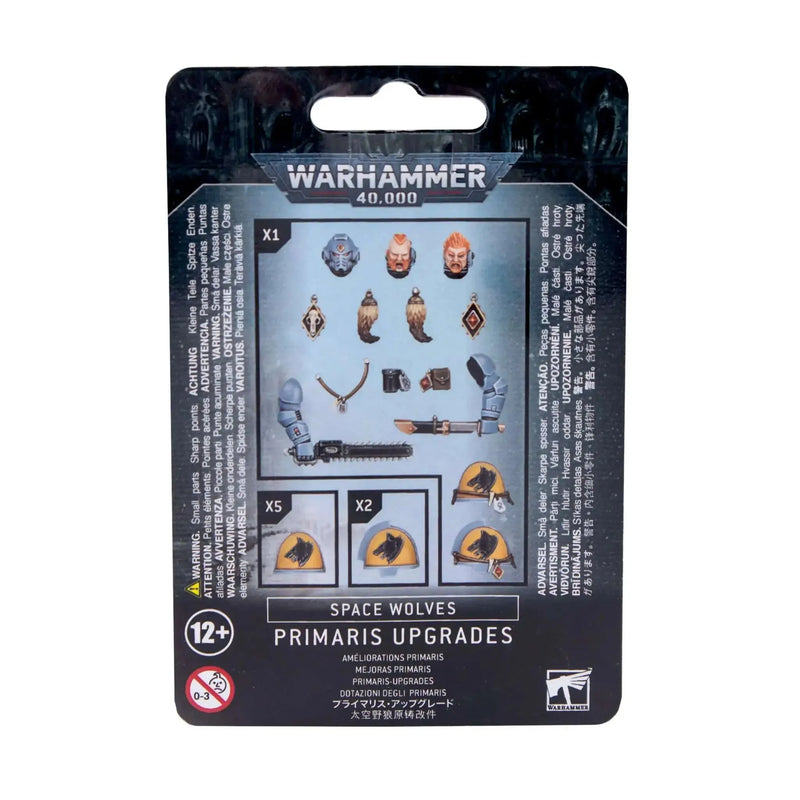 Black Templars: High Marshal Helbrecht