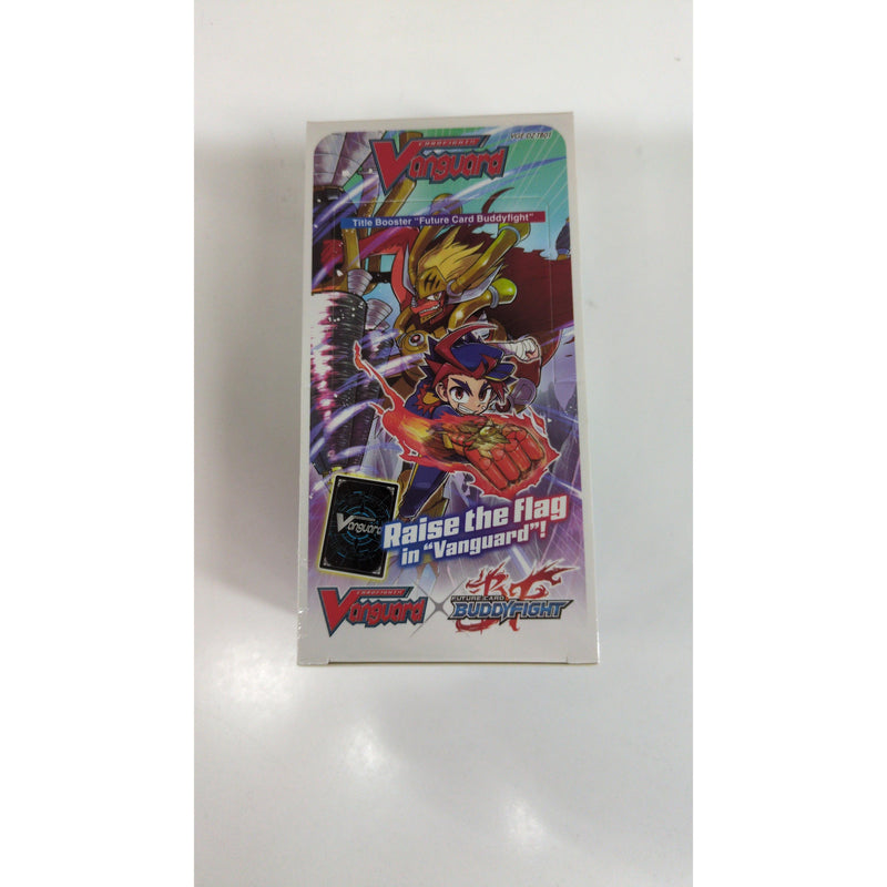CFV - Title Booster Future Card Buddyfight: Booster