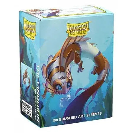 Dragon Shield Brushed Art Sleeves – Halloween 2024